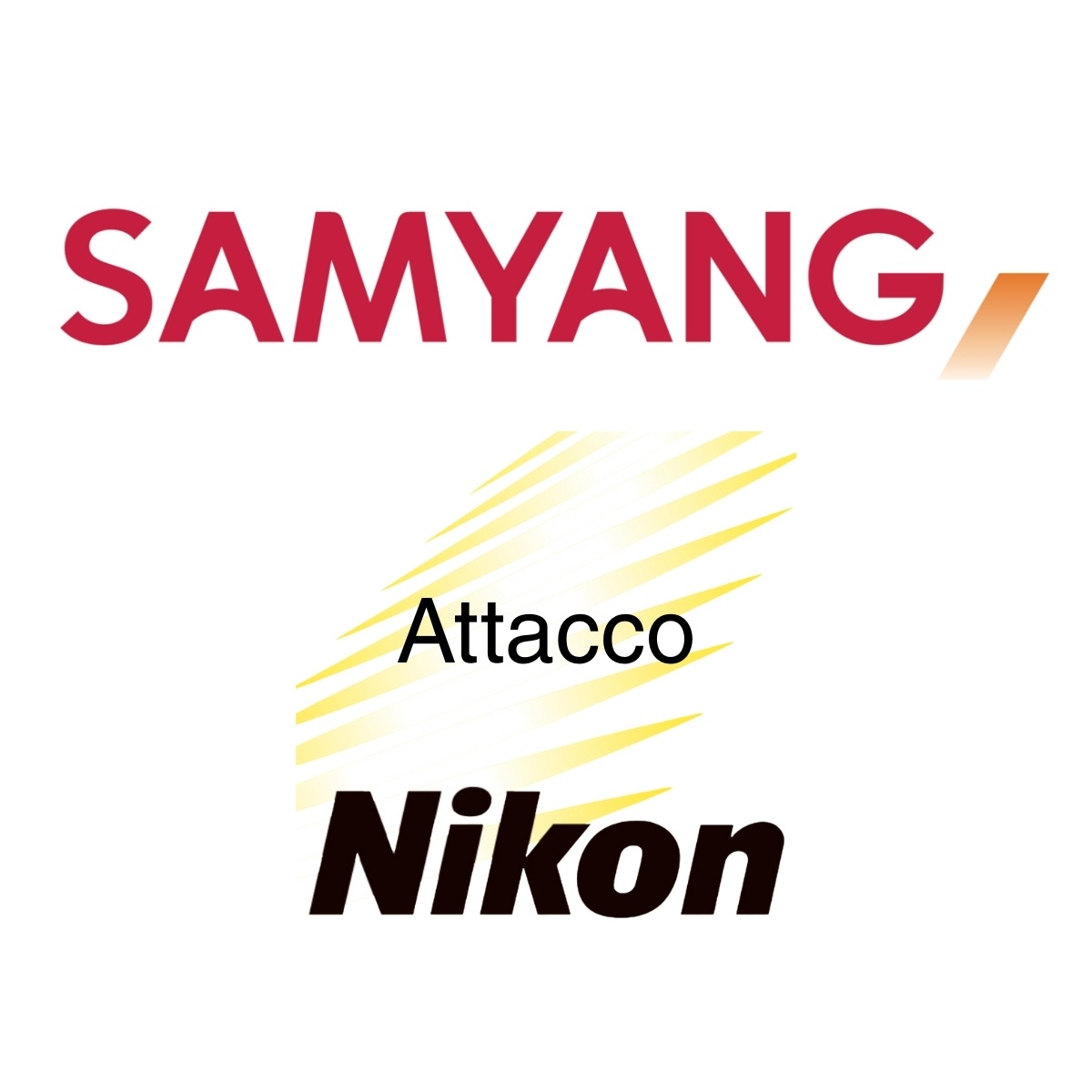 Samyang per nikon